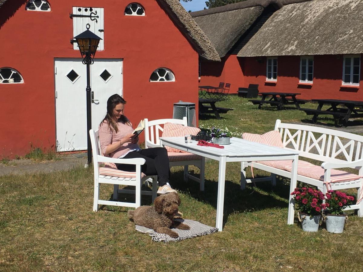 Poppelgaarden Romo B&B Romo Kirkeby Exterior photo