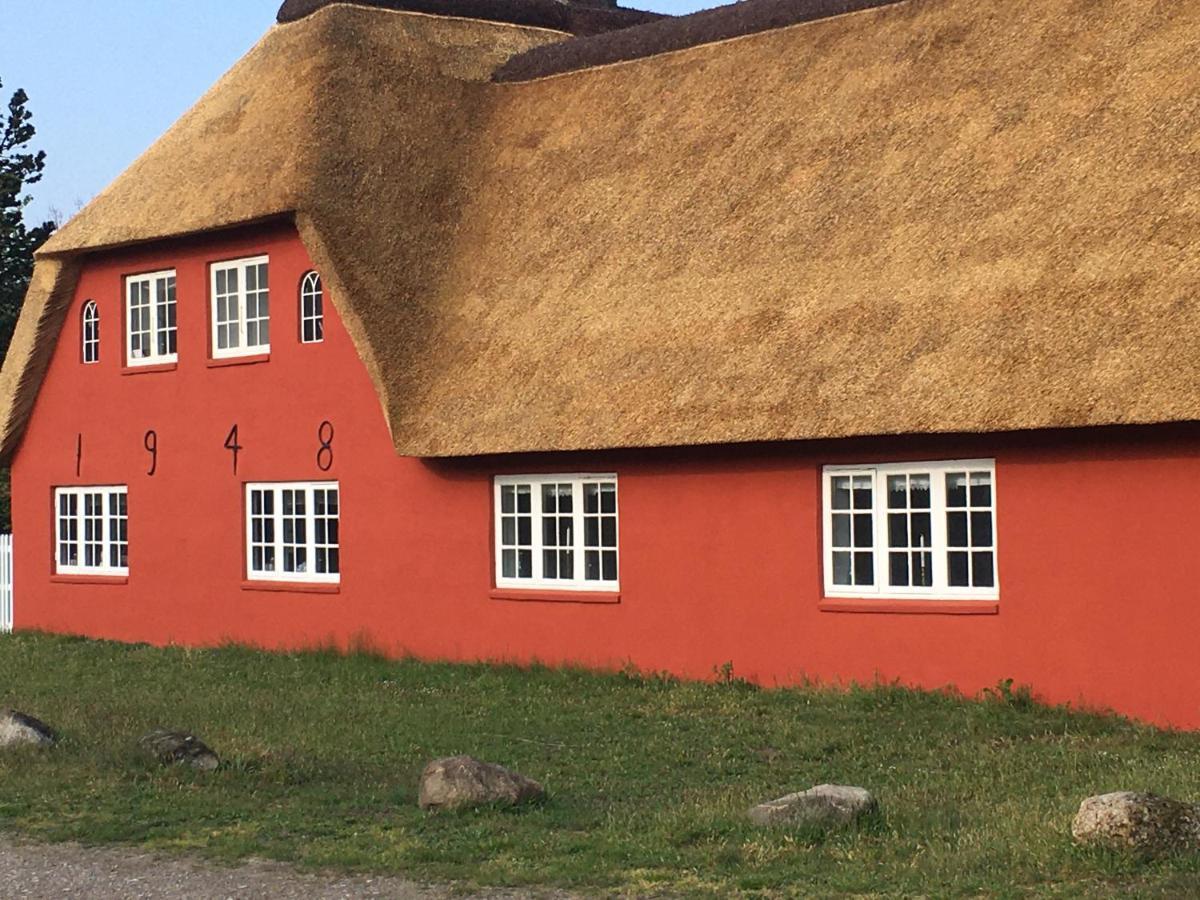 Poppelgaarden Romo B&B Romo Kirkeby Exterior photo